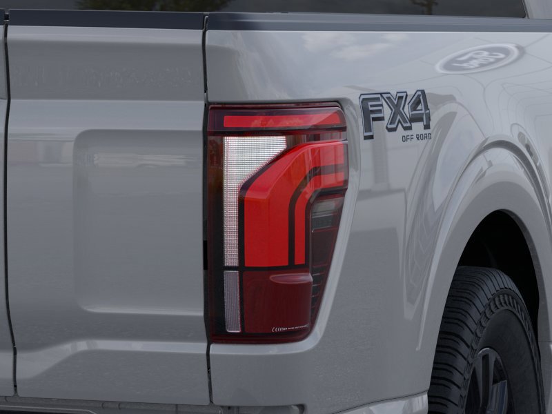 New 2026 Ford F150 Lariat w/ Equipment Group 502A High AWD/4WD image 21