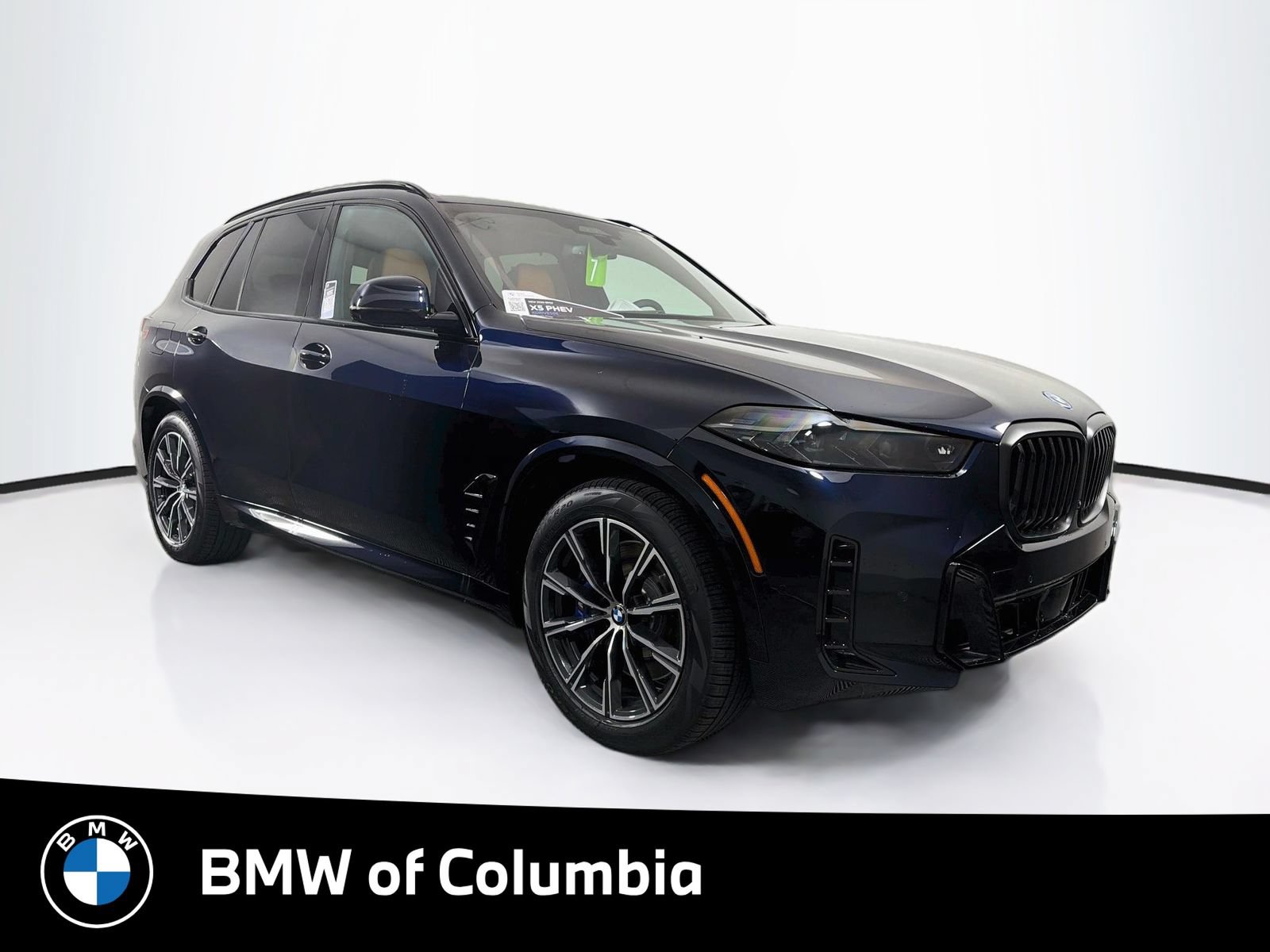 New 2026 BMW X5 xDrive50e w/ M Sport Package