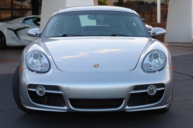 Used 2006 Porsche Cayman S RWD image 7