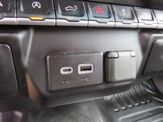 Used 2023 Chevrolet Silverado 1500 W/T w/ WT Value Package image 21