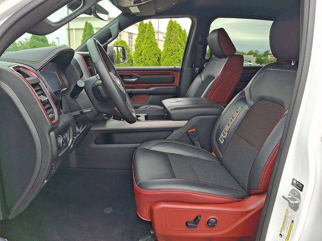 Used 2025 RAM 1500 Rebel w/ Rebel Level 1 Equipment Group AWD/4WD image 14