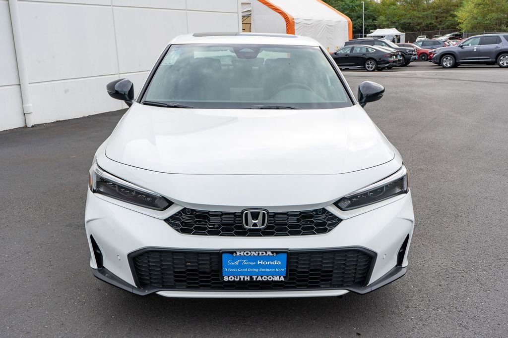 New 2026 Honda Civic Sport Touring image 3