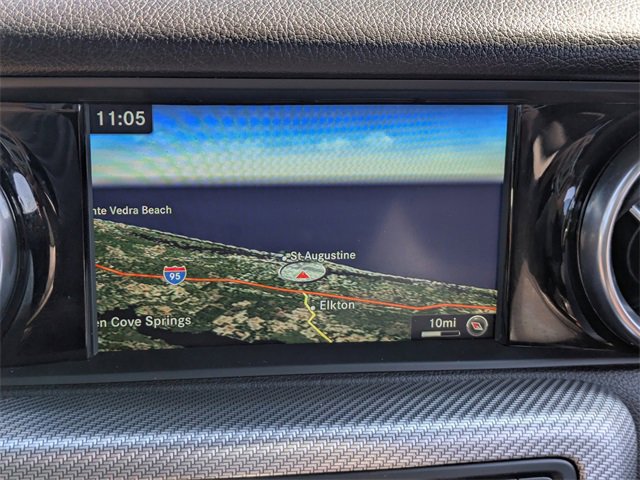 Used 2017 Mercedes-Benz SLC 43 AMG image 19