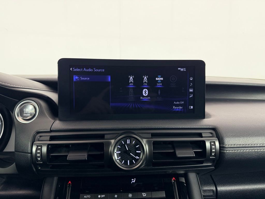 Used 2024 Lexus IS 500 image 19