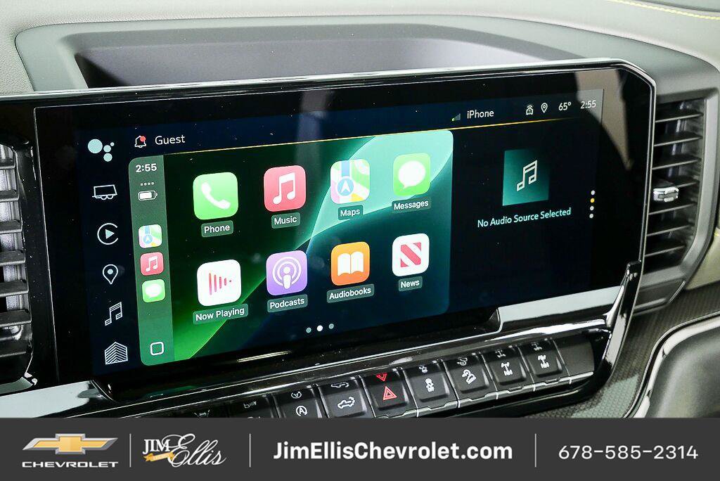 New 2026 Chevrolet Silverado 1500 ZR2 AWD/4WD image 18