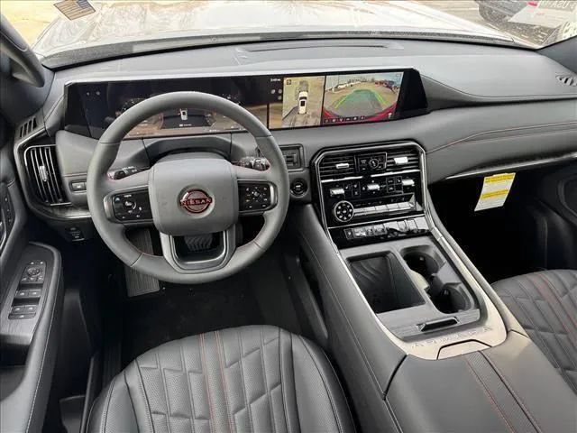 New 2026 Nissan Armada PRO-4X w/ Captain's Chari Seat Package AWD/4WD image 14