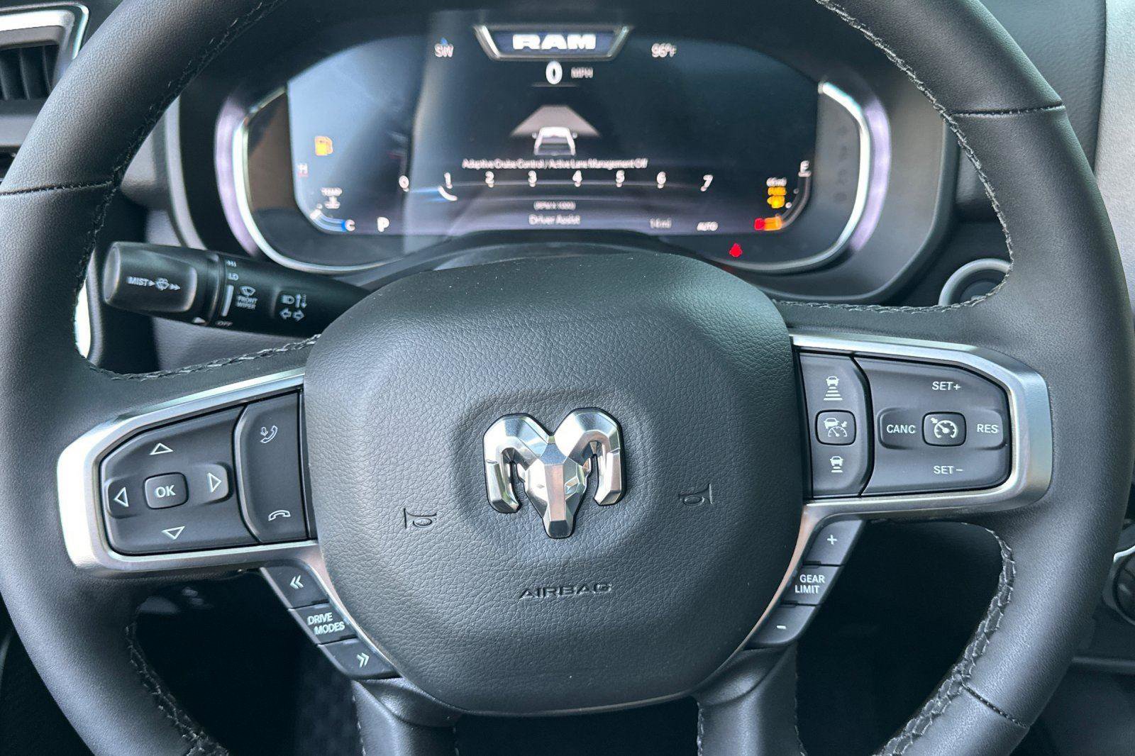 New 2026 RAM 1500 Big Horn image 20