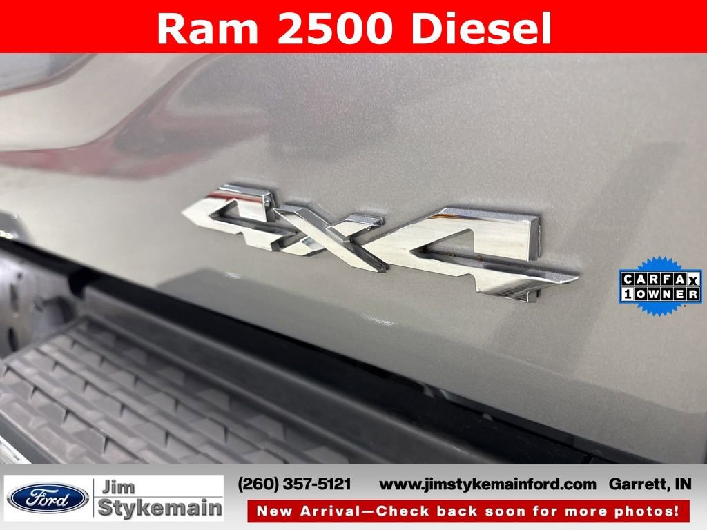 Used 2021 RAM 2500 Tradesman image 10