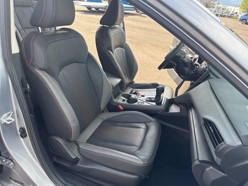 Certified 2024 Subaru Crosstrek 2.5i Limited w/ Crosstrek Mirror Package image 14