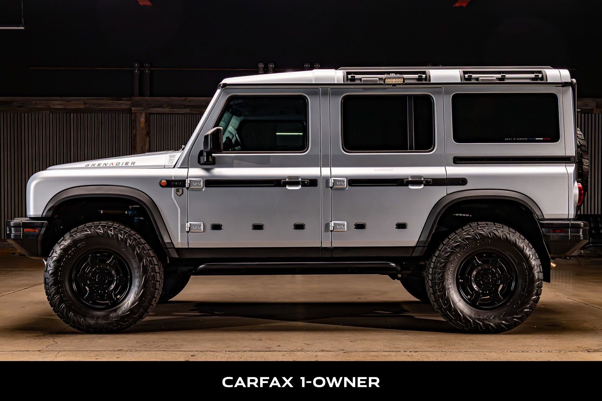 Used 2024 INEOS Grenadier image 5