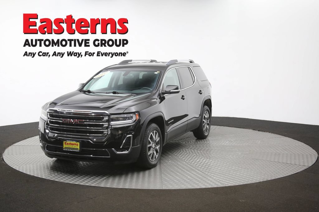 Used 2020 GMC Acadia SLE w/ Driver Convenience Package AWD/4WD image 57