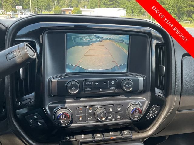 Used 2018 Chevrolet Silverado 1500 LTZ Z71 w/ LTZ Plus Package image 18