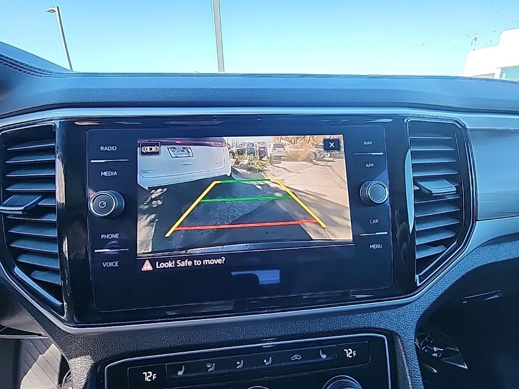 Certified 2023 Volkswagen Atlas SEL image 12