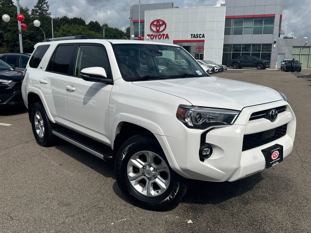 Used 2022 Toyota 4Runner SR5 Premium 360° Tour