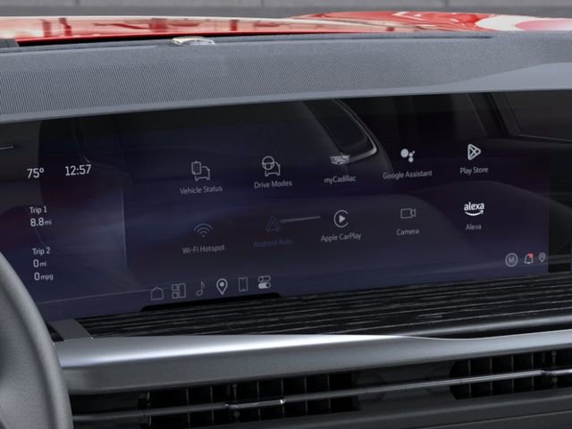 New 2026 Cadillac Escalade Sport w/ Touring Package AWD/4WD image 22