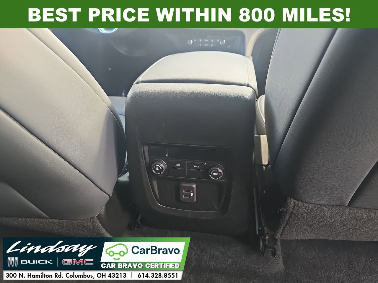 Certified 2023 Buick Enclave Essence w/ LPO, Touring Package image 20