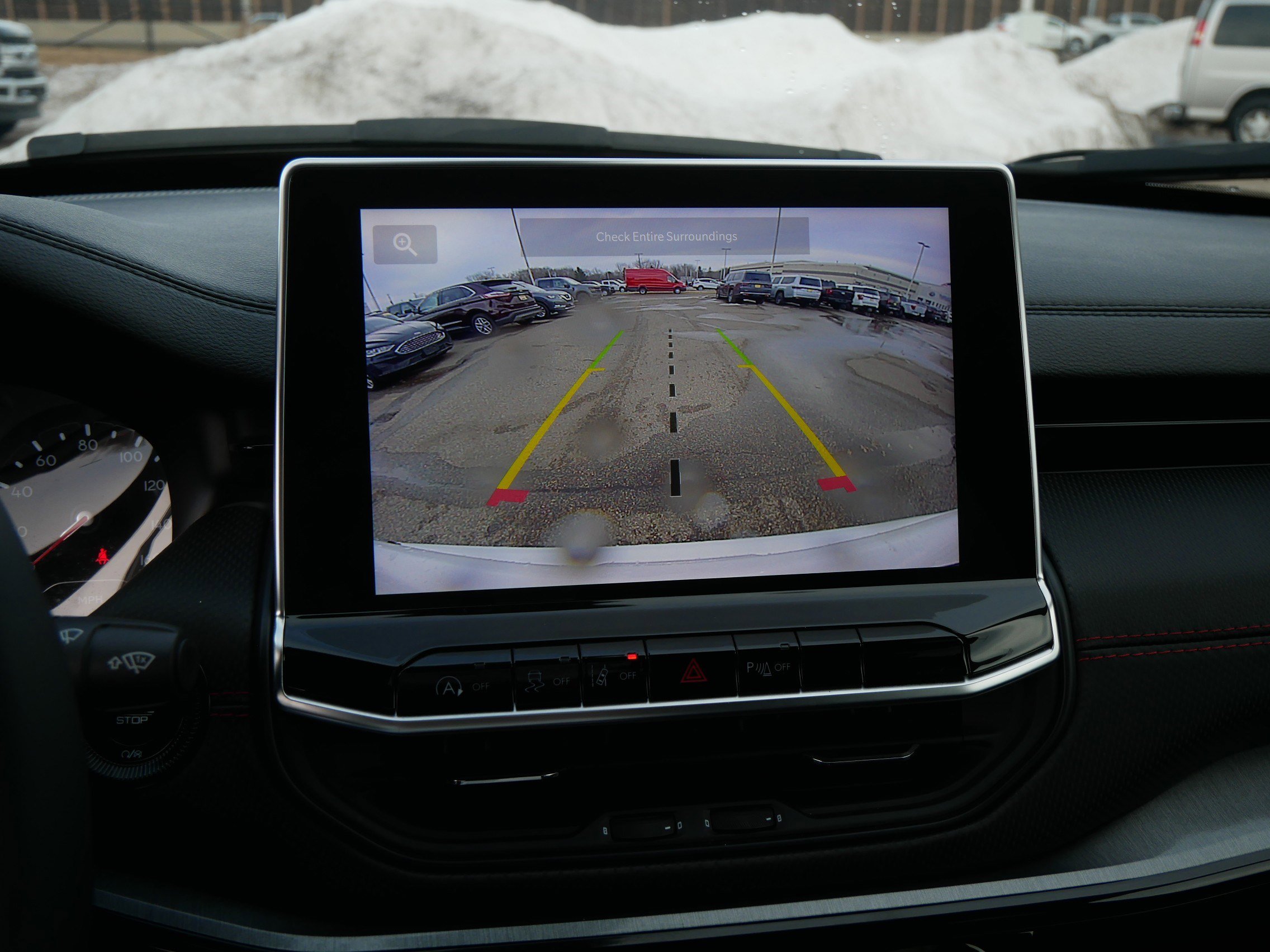 Used 2024 Jeep Compass Trailhawk image 32