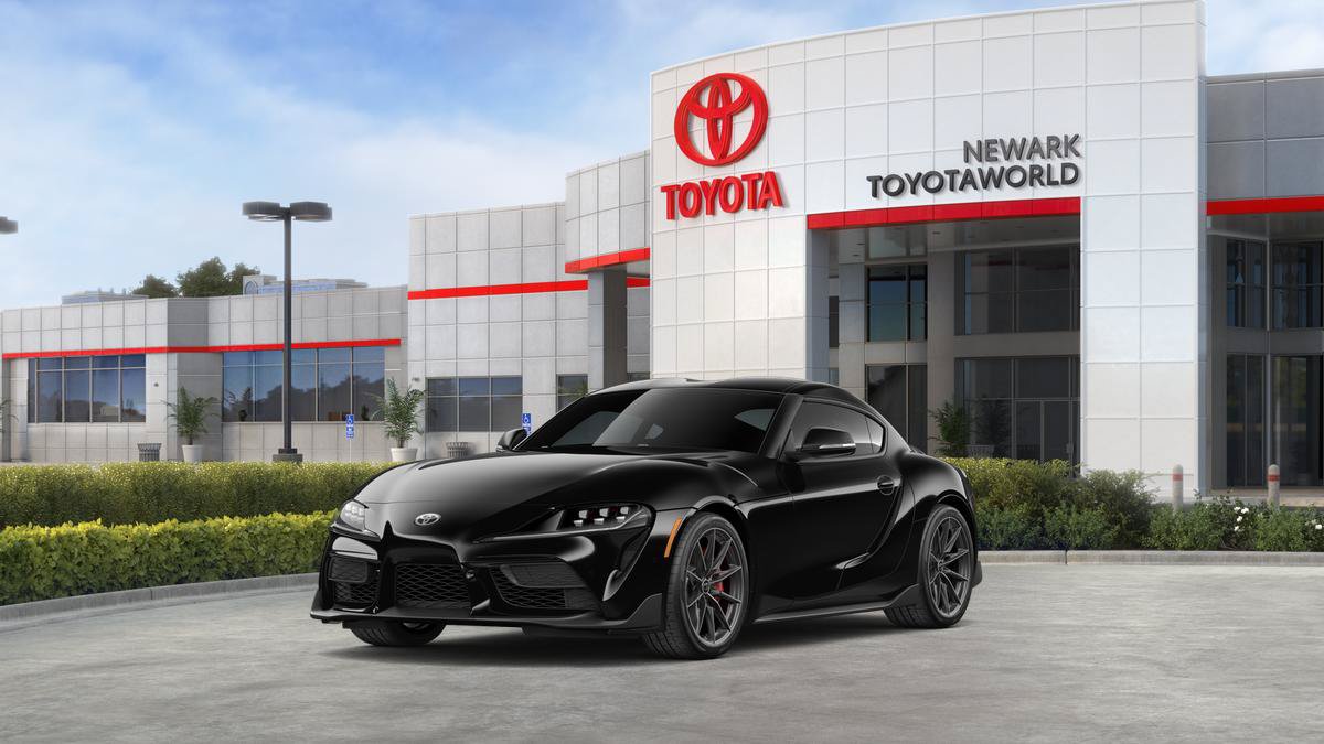 New 2026 Toyota Supra Premium