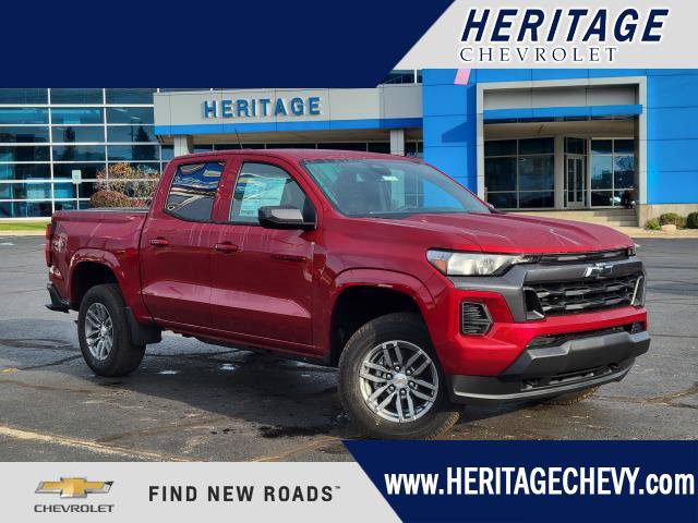 New 2026 Chevrolet Colorado LT w/ Advanced Trailering Package