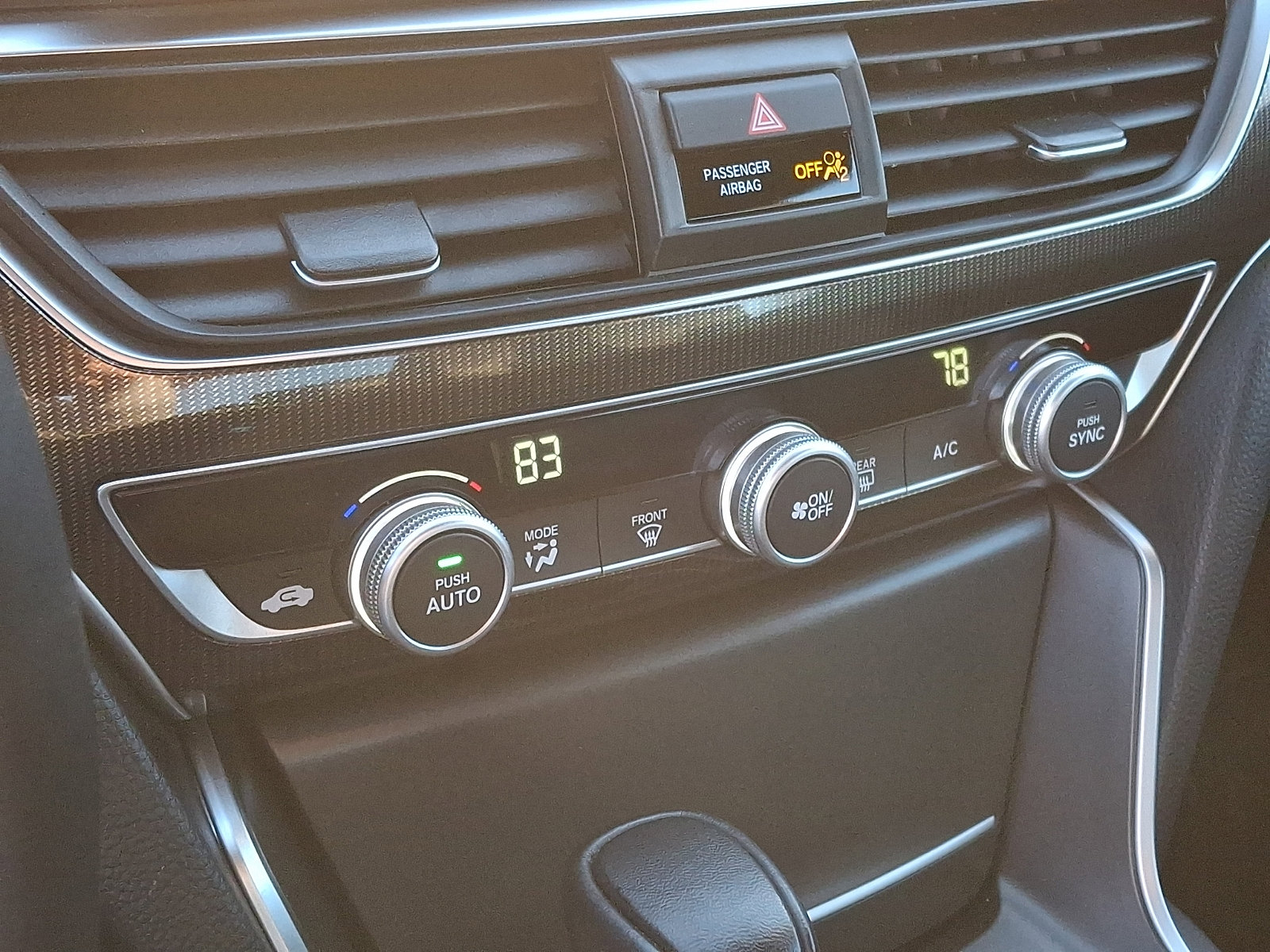 Used 2022 Honda Accord Sport image 17