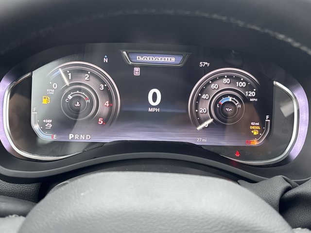 New 2026 RAM 3500 Laramie image 33