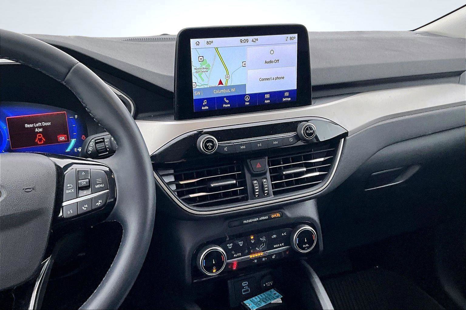 Used 2022 Ford Escape SEL w/ Technology Package image 6