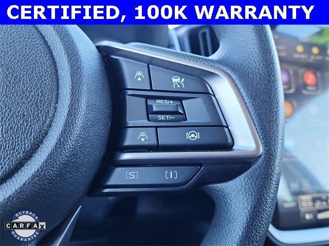Certified 2025 Subaru Impreza 2.0i Sport image 28