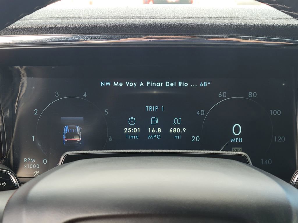 Used 2024 Lincoln Navigator Reserve image 7