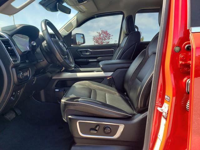 Used 2022 RAM 1500 Laramie AWD/4WD image 10
