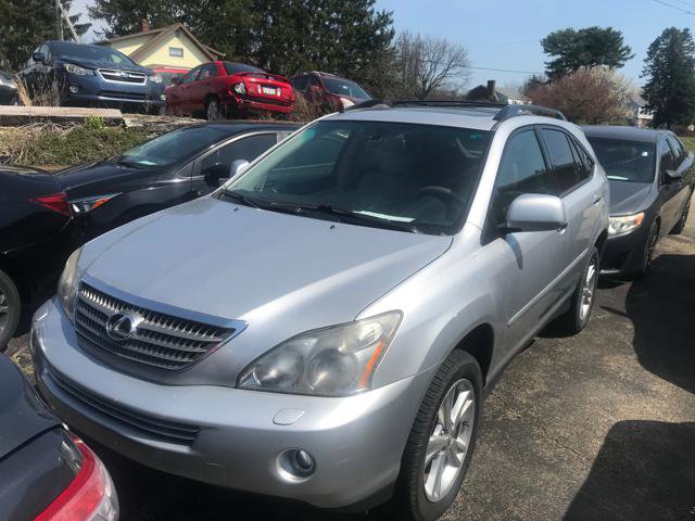 Used 2008 Lexus RX 400h AWD image 8