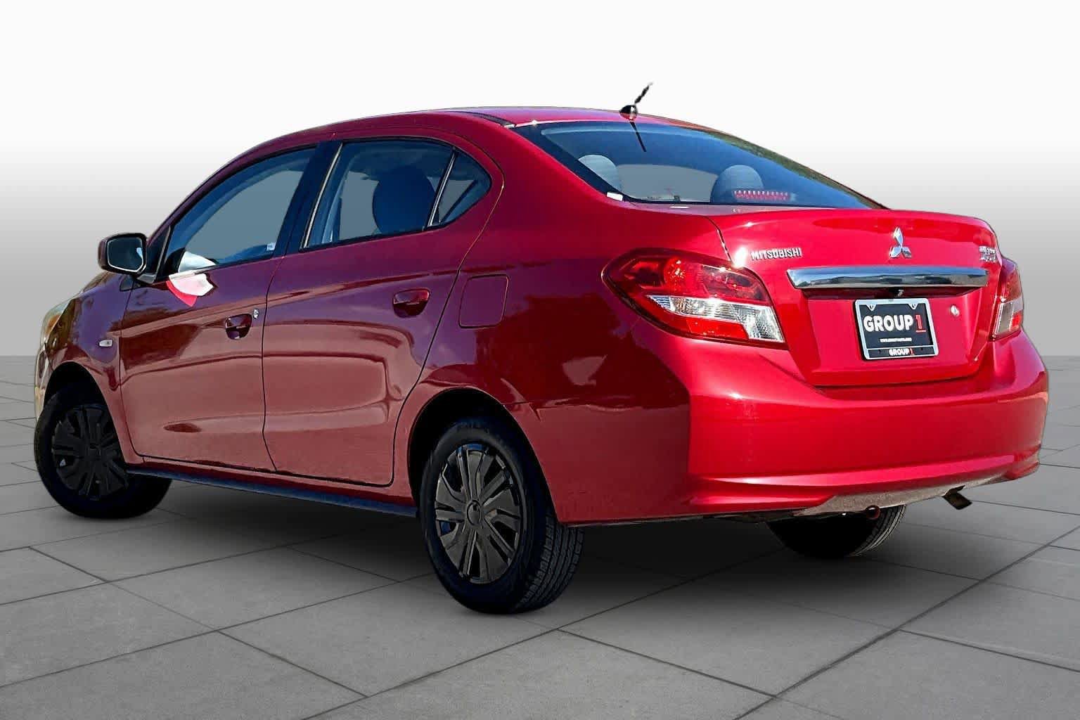 Used 2019 Mitsubishi Mirage G4 ES image 12