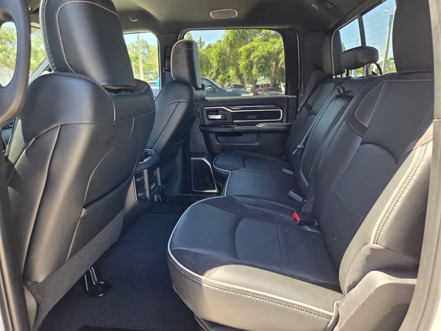 Certified 2025 RAM 2500 Laramie w/ Sport Appearance Package AWD/4WD image 16