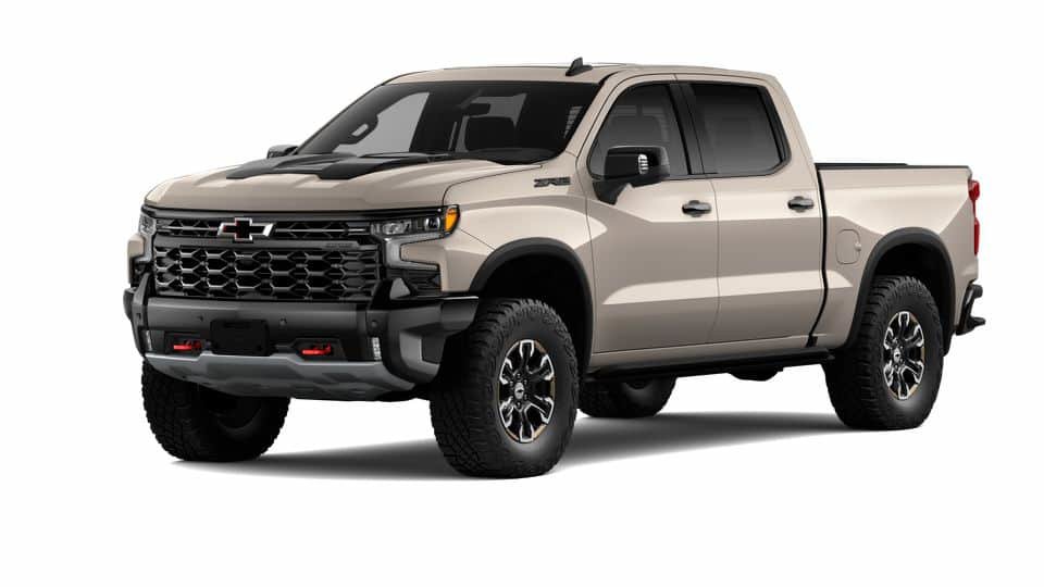 New 2026 Chevrolet Silverado 1500 ZR2 AWD/4WD image 10