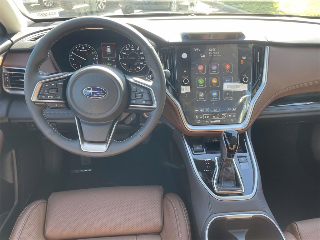 New 2025 Subaru Outback Touring image 6