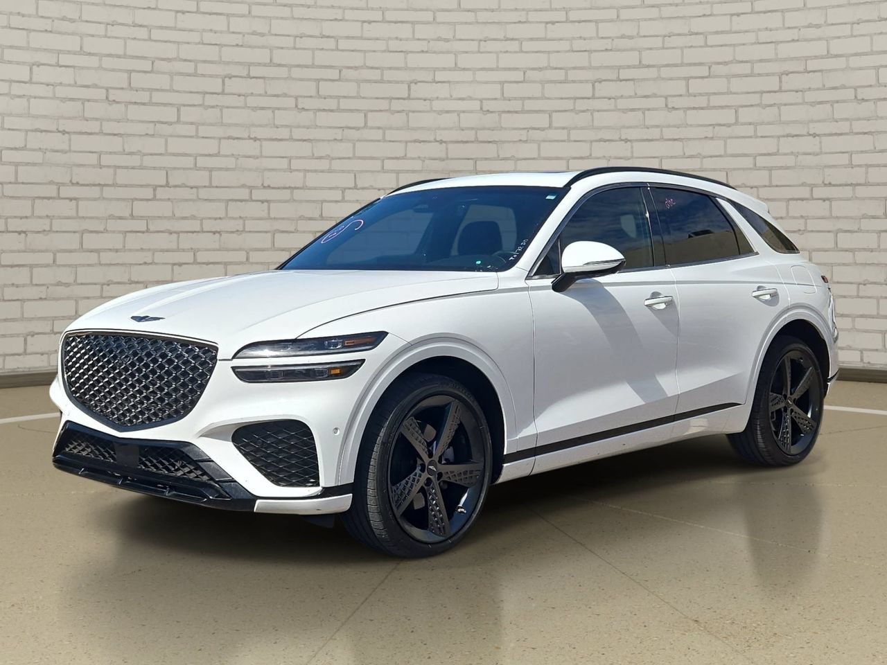 Used 2022 Genesis GV70 2.5T w/ Sport Prestige Package