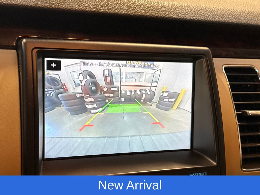 Used 2018 Ford Flex Limited w/ Equipment Group 303A AWD/4WD image 20