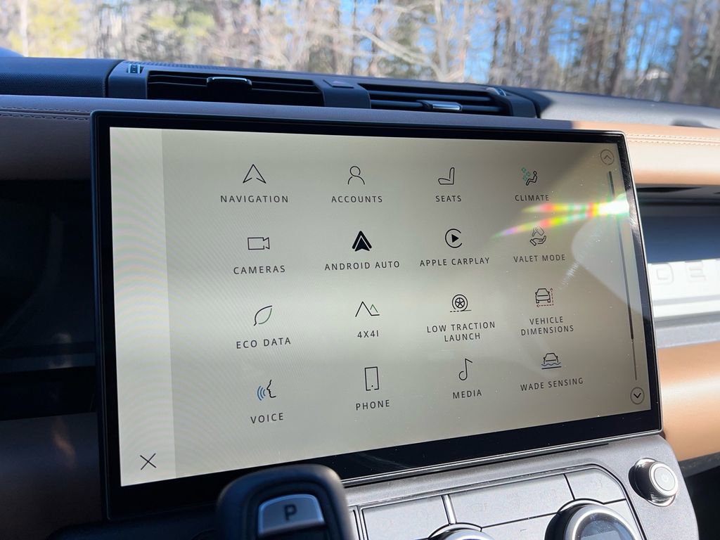 New 2026 Land Rover Defender 130 V8 image 16