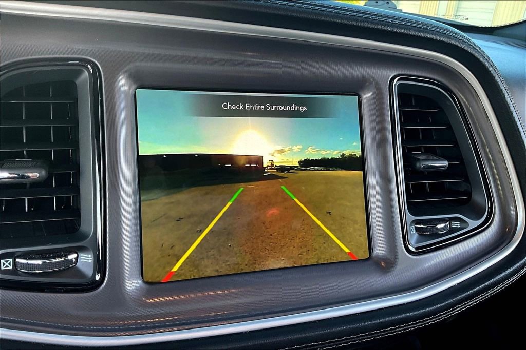 Used 2022 Dodge Challenger R/T Scat Pack w/ Plus Package image 14