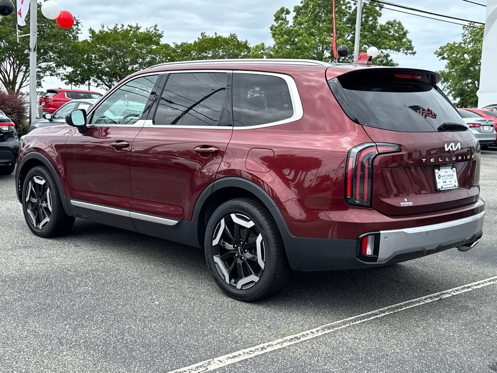 Used 2023 Kia Telluride EX AWD/4WD image 5