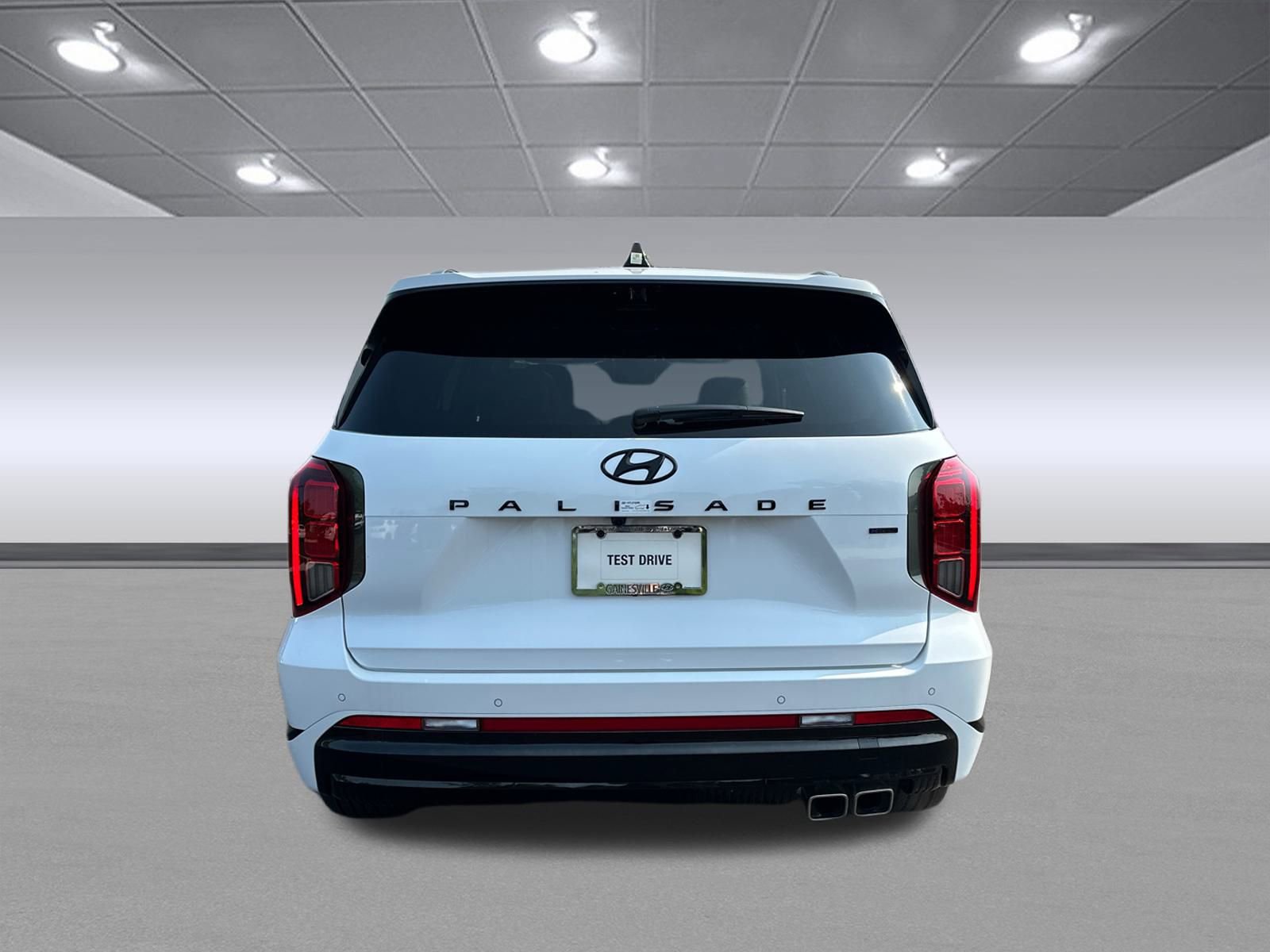 New 2025 Hyundai Palisade Calligraphy image 6