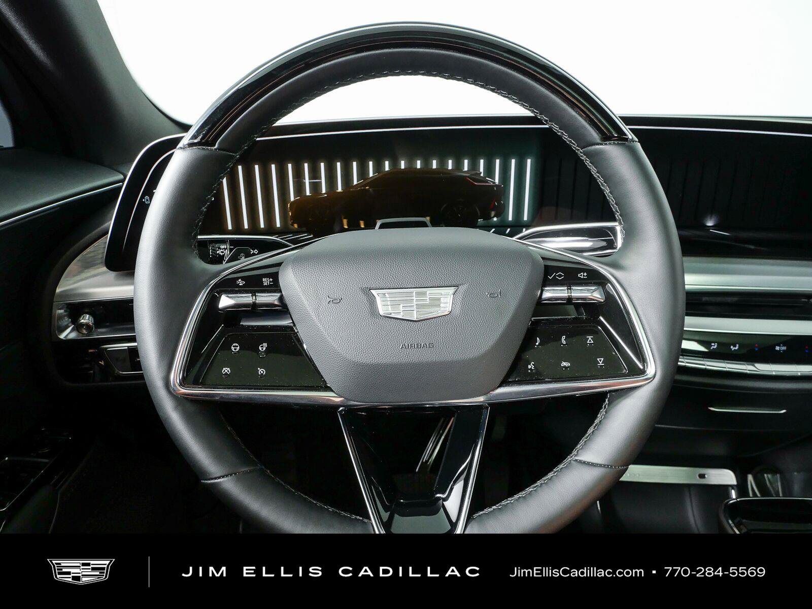 Used 2026 Cadillac Lyriq Sport RWD image 11