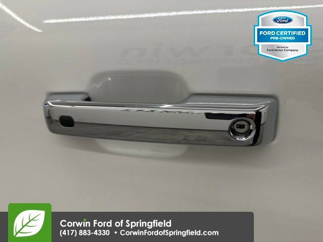 Certified 2022 Ford F150 Platinum image 36