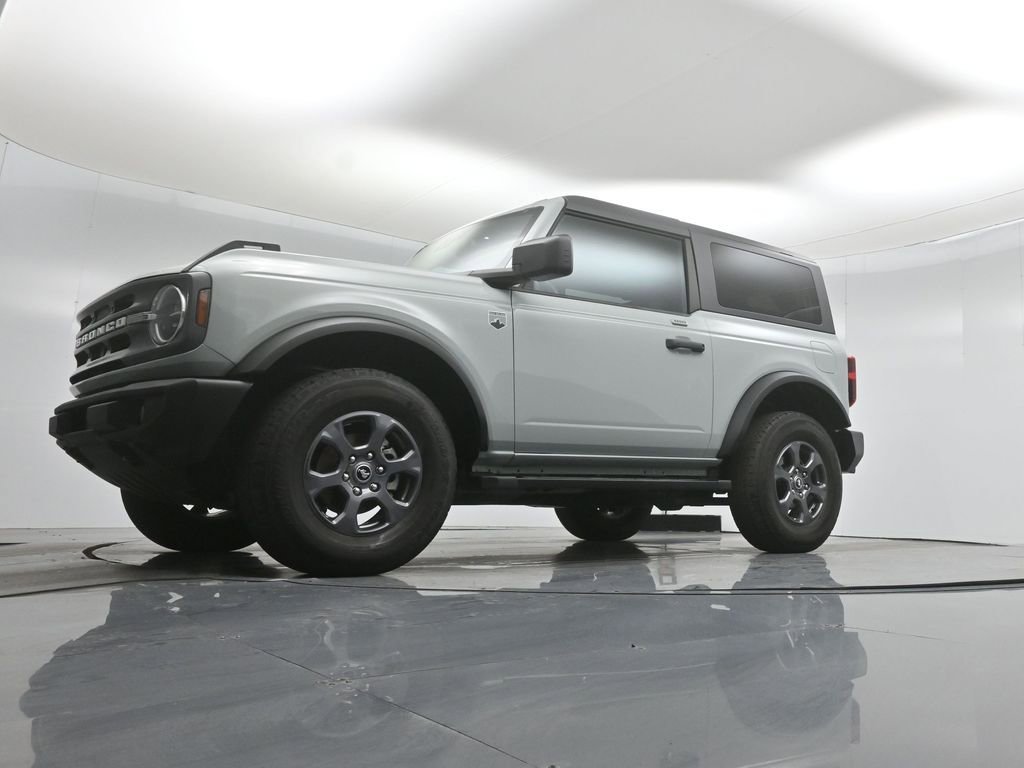 Certified 2023 Ford Bronco Big Bend AWD/4WD image 38
