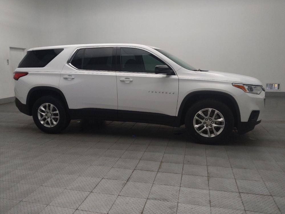 Used 2020 Chevrolet Traverse LS FWD image 11