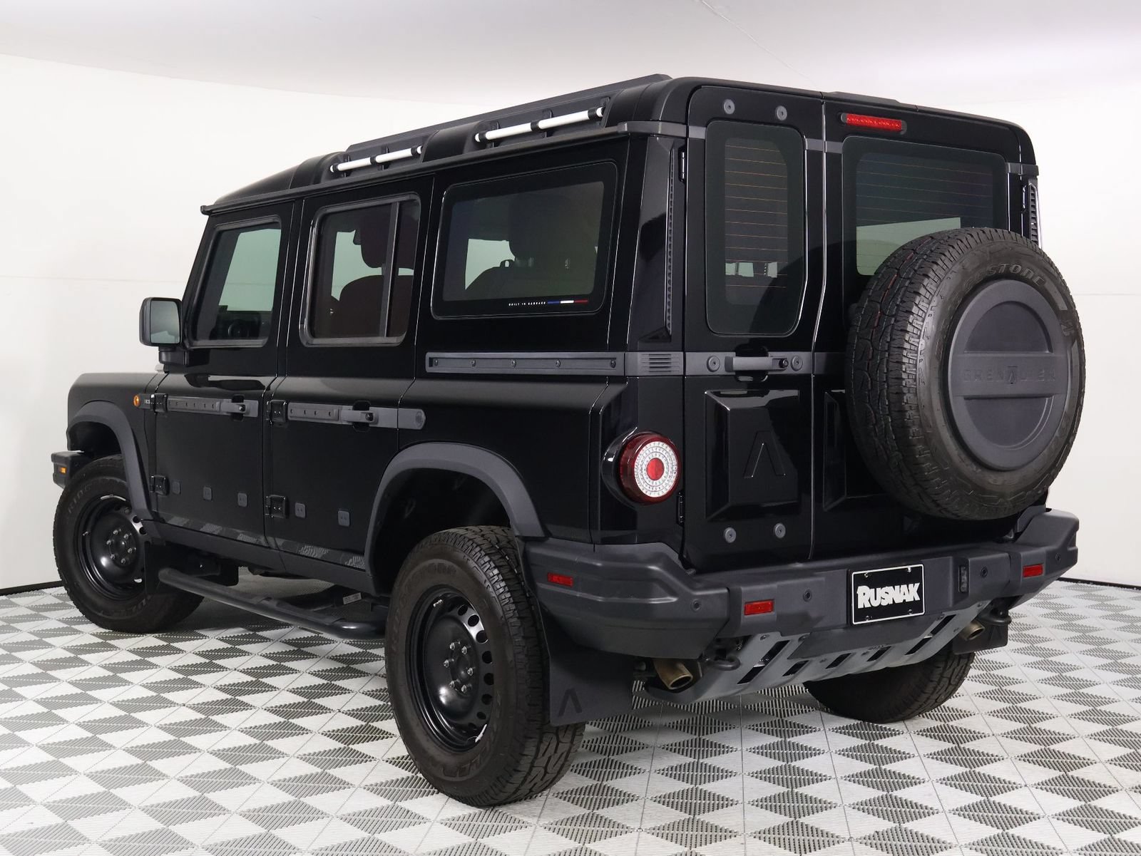 Used 2024 INEOS Grenadier Station Wagon AWD/4WD image 4