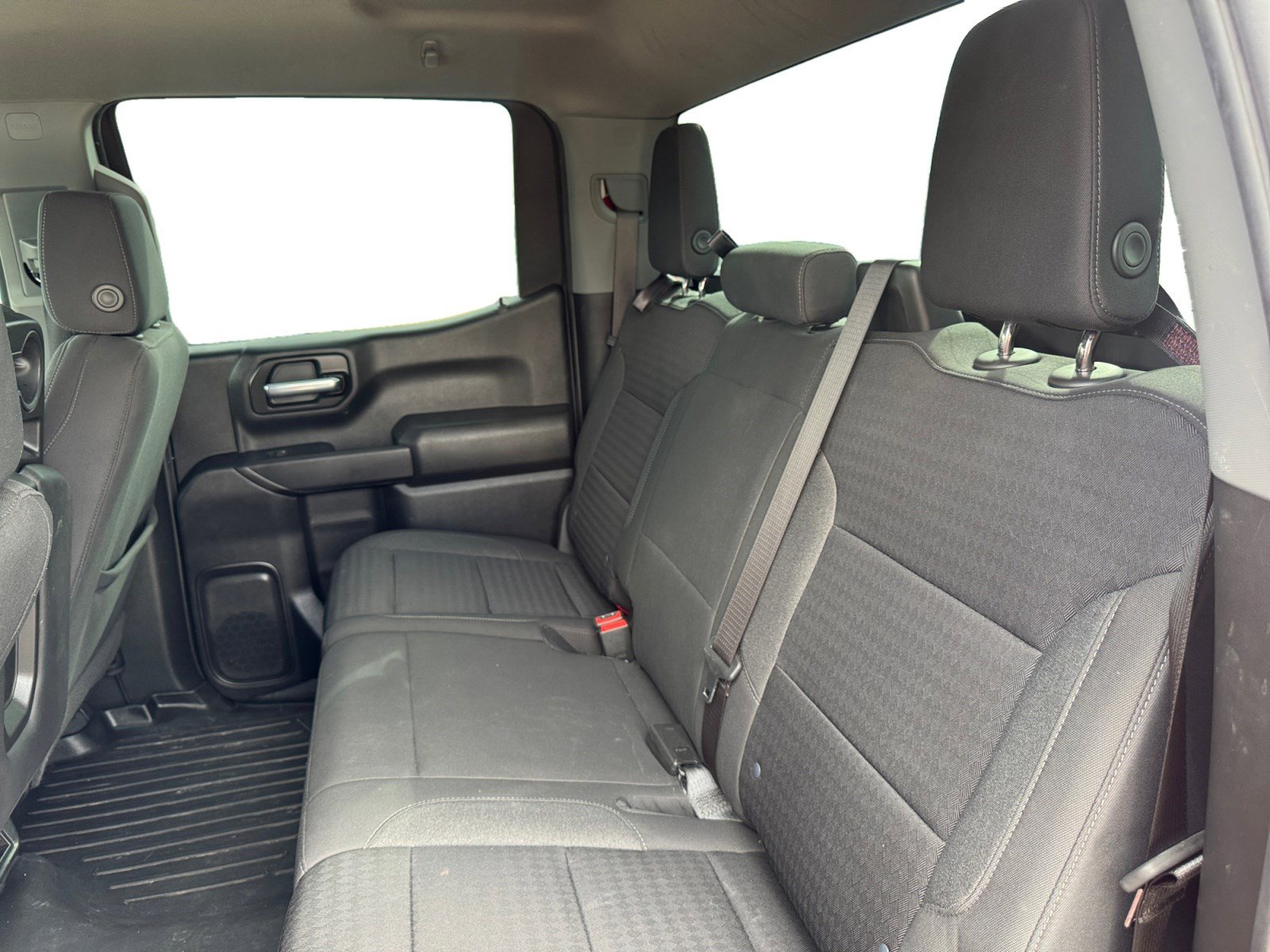 Used 2022 Chevrolet Silverado 1500 Custom image 13