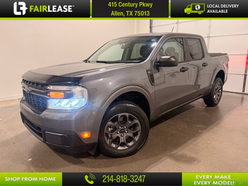 Used 2023 Ford Maverick XLT