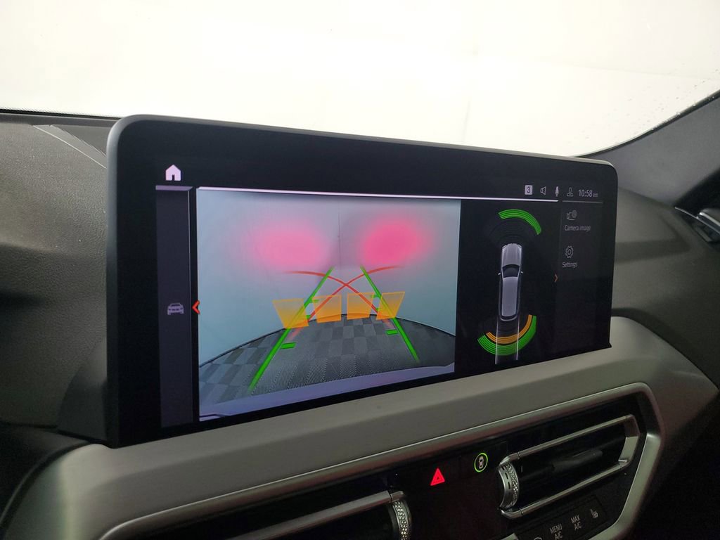 Used 2023 BMW X3 xDrive30i w/ M Sport Package image 28