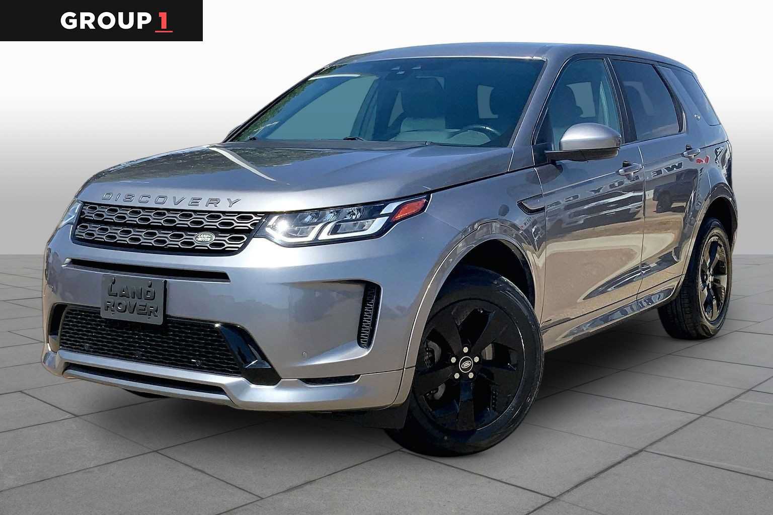 Used 2020 Land Rover Discovery Sport SE R-Dynamic AWD/4WD image 1