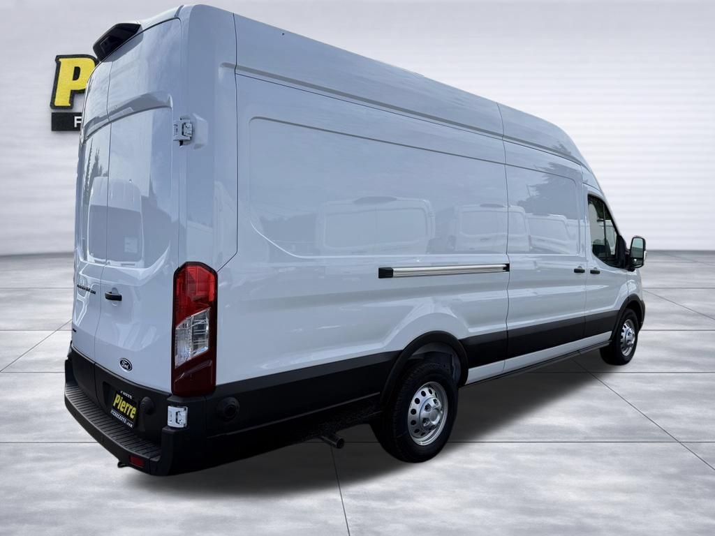 New 2026 Ford Transit 350 148 High Roof Extended AWD w/ Load Area Protection Package image 5